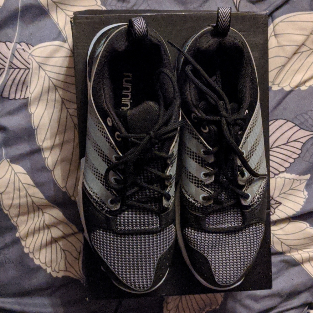Adidas Galaxy Trail shoes